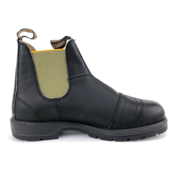 Blundstone 800 Ducati Scrambler Chelsea Boots 10.5 - Picture 2 of 10